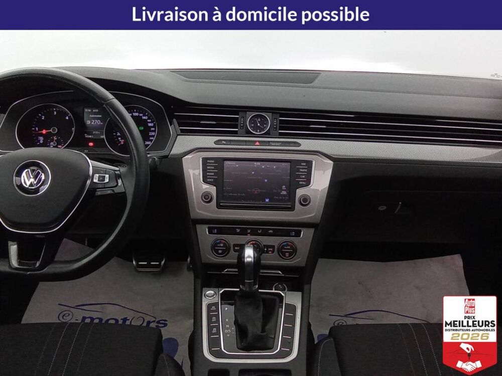 Passat 2.0 TDI 190 BMT DSG6 4Motion - Alltrack 2015 occasion 10150 Lavau