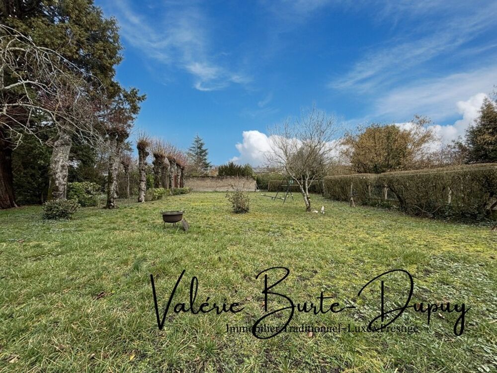 Orléans Faubourg Bannier Terrain 2000m2 avec Maison 100m2 stationnements à vendre ORLEANS (45)