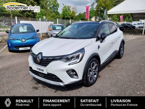 Renault Captur E-Tech full hybrid 145 Techno 2024 occasion Ploërmel 56800