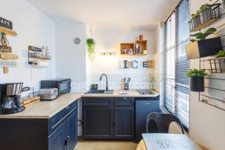  Appartement � vendre 1 pi�ce 16 m�