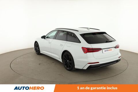 A6 55 TFSIe Quattro S tronic 7 367 ch 2020 occasion 92130 Issy-les-Moulineaux