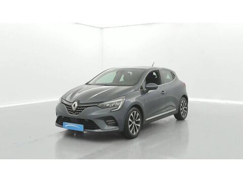 Renault Clio TCe 90 - 21N Intens 2021 occasion Morlaix 29600