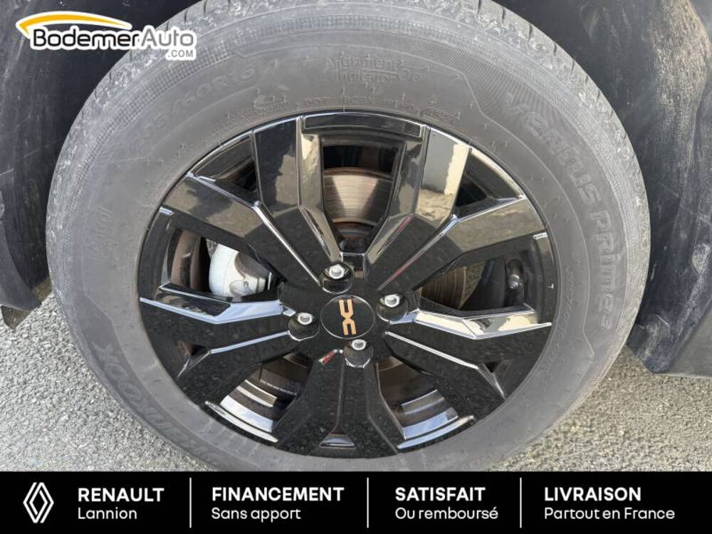 Jogger ECO-G 100 7 places GSR2 Extreme + 2025 occasion 22200 Guingamp