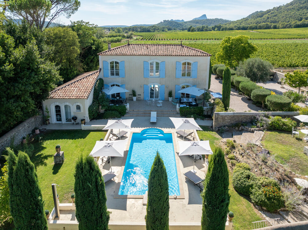 Vente Maison VILLA D'EXCEPTION AUX PORTES DE MONTPELLIER Saint mathieu de treviers