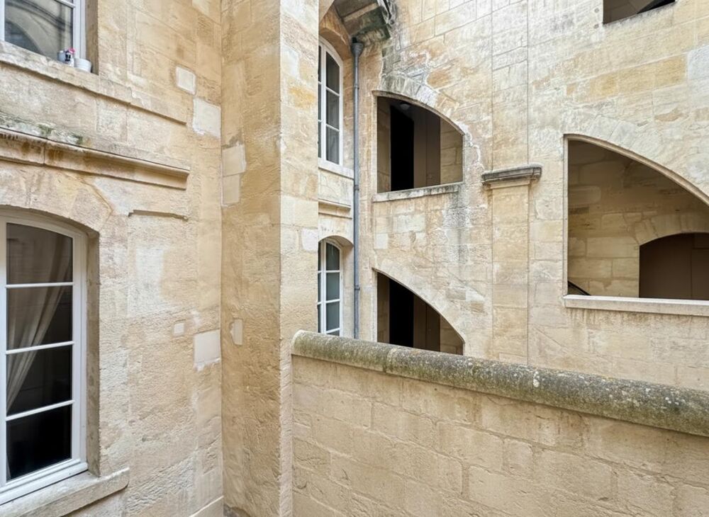 Vente Appartement Appartement Bordeaux