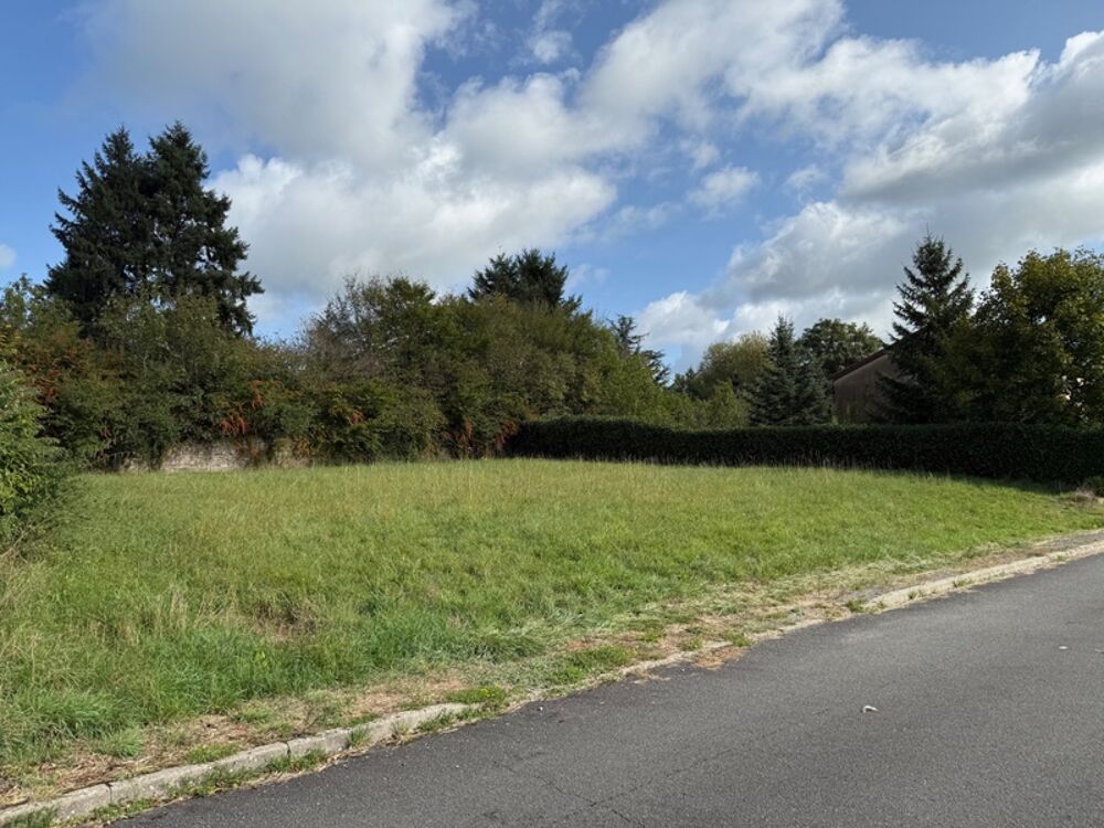 Vente Terrain Exclusivité, Terrain à vendre  MATOUR (71) centre ville avec accès piéton Matour