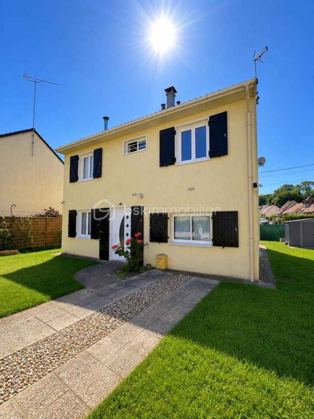 Vente Maison Maison familiale avec suite parentale, à pied de la gare de Gisors Gisors