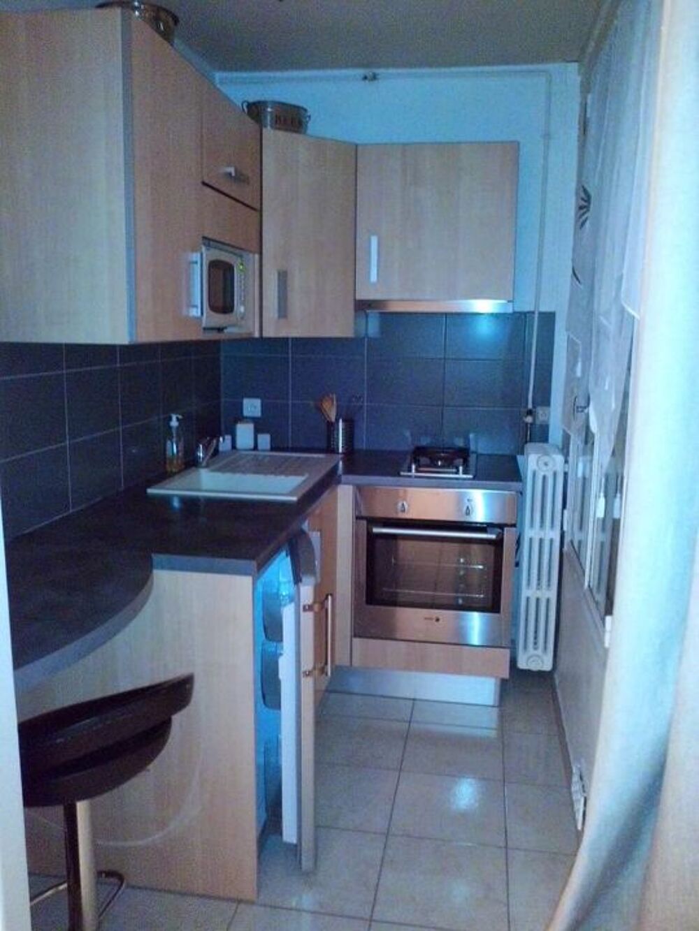 Location Appartement Studio de 25m2 à louer sur Limoges Limoges