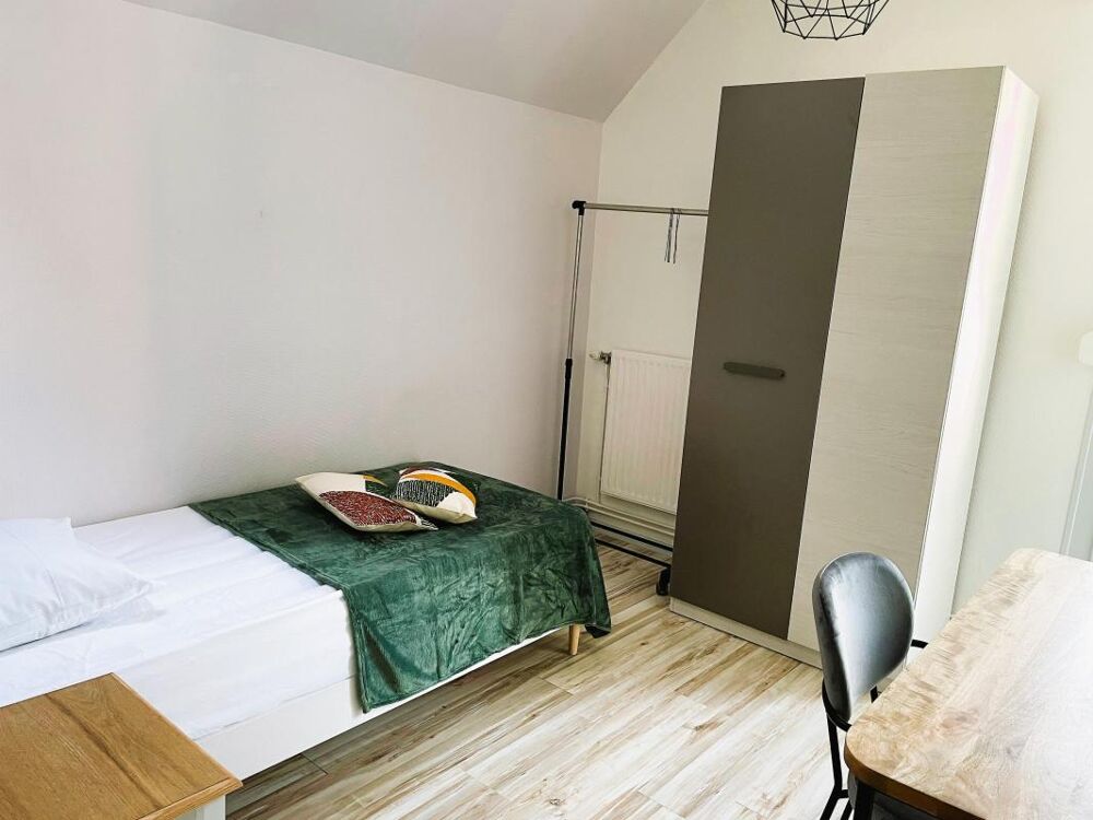Location Appartement Chambre meubl  TROYES Troyes