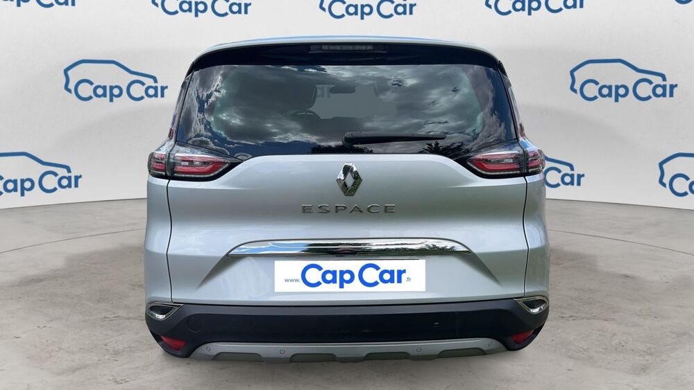 Espace 1.6 dCi 160 Energy EDC6 Initiale Paris - Automatique Toit ou 2016 occasion 75018 Paris