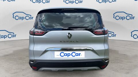 Espace 1.6 dCi 160 Energy EDC6 Initiale Paris - Automatique Toit ou 2016 occasion 75018 Paris