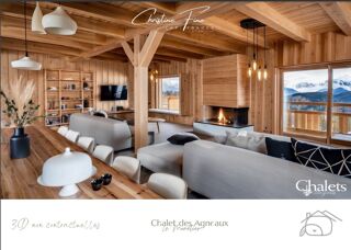 Chalet à vendre 12 pièces 488 m²
