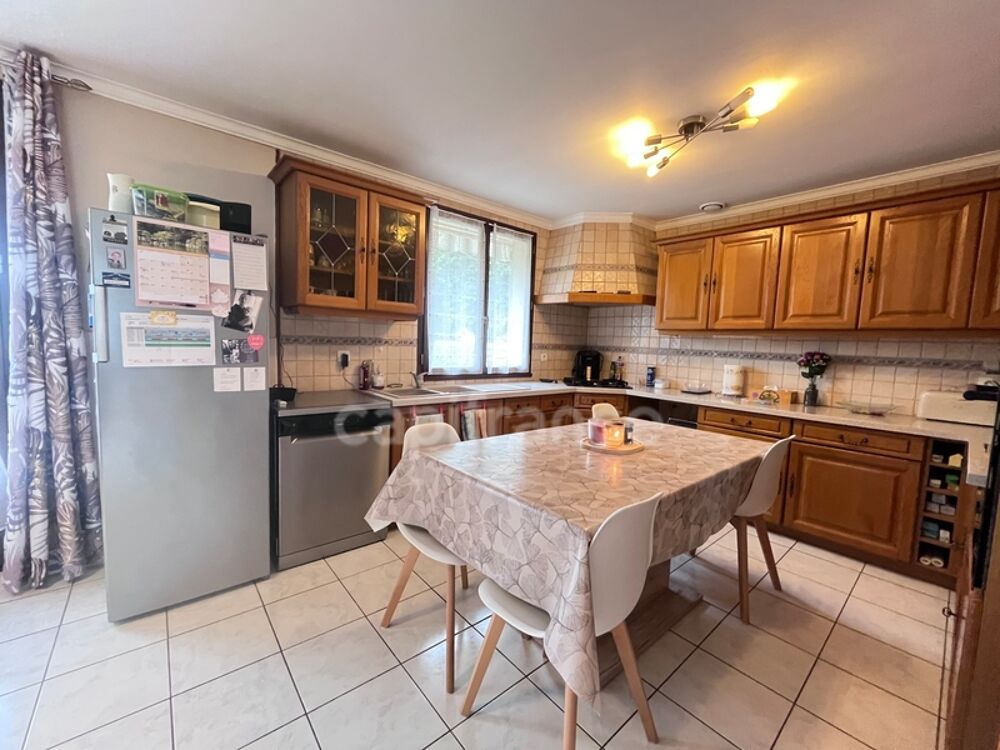 Pavillon familial sur sous sol total - 4 chambres - sur 626m2 de terrain - CHATILLON COLIGNY (45)