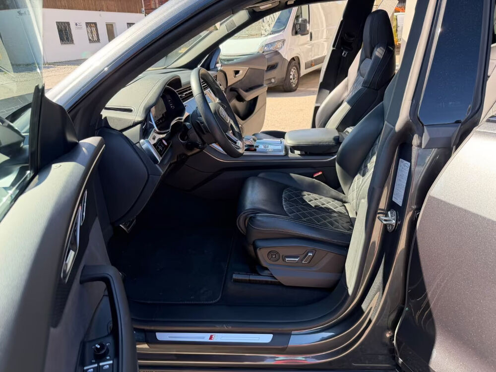 SQ8 4.0 TFSI quattro Competition Plus 2024 occasion 33000 Bordeaux