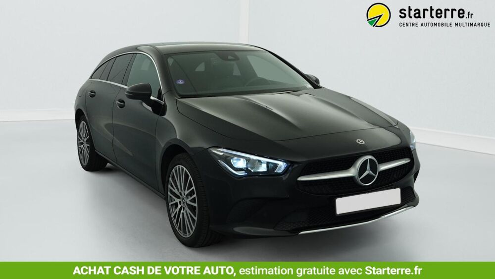 Classe CLA 250 e 8G-DCT Progressive Line 2023 occasion 69190 Saint-Fons