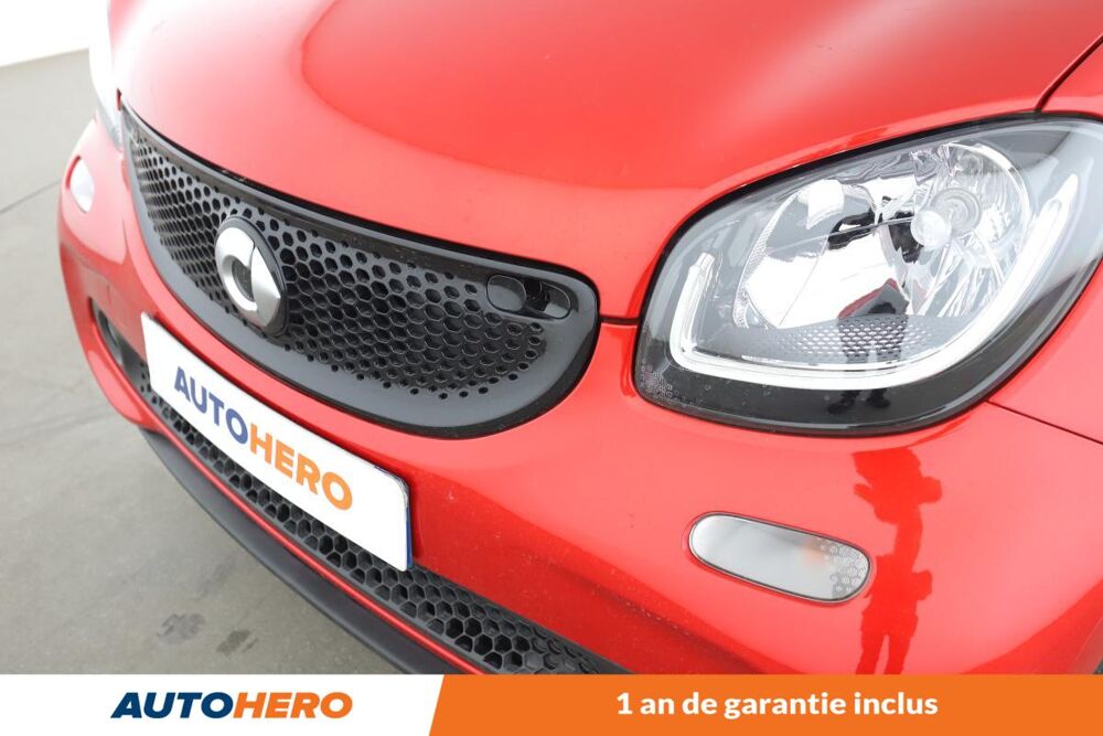 ForFour 0.9 Prime 90 ch 2015 occasion 92130 Issy-les-Moulineaux