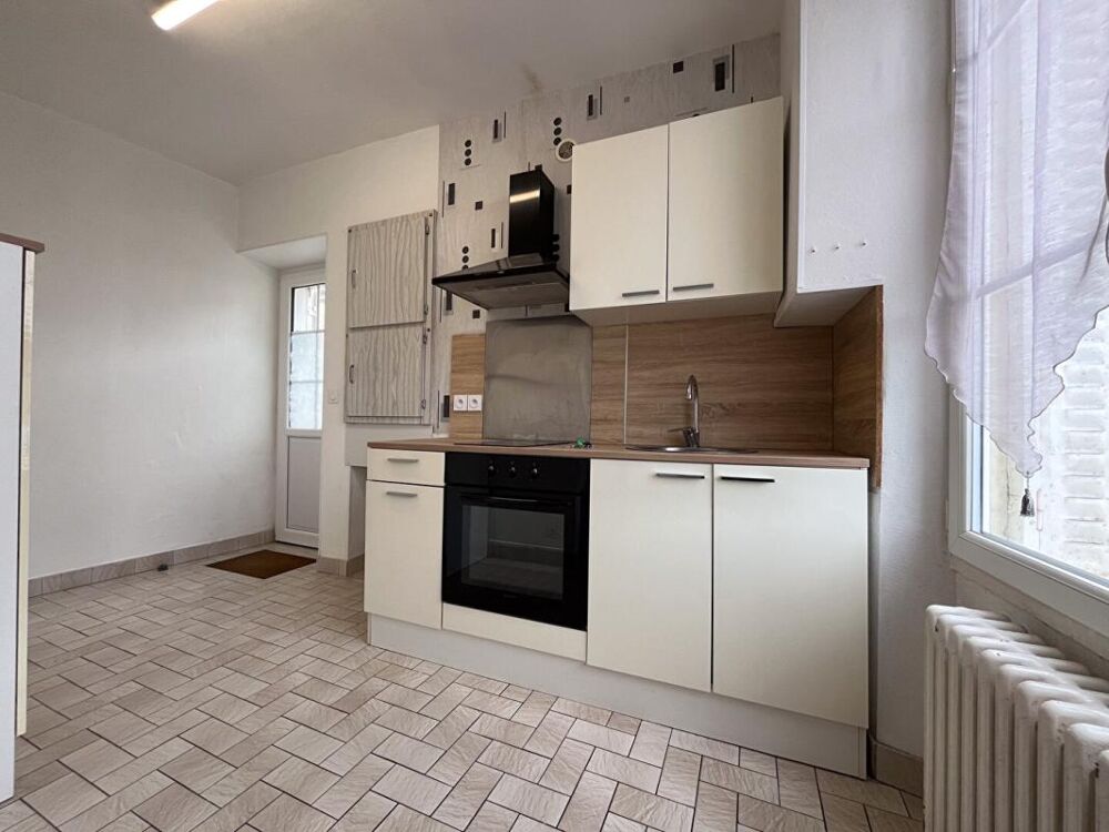 Maison Ecueille 5 pièce(s) 93 m2