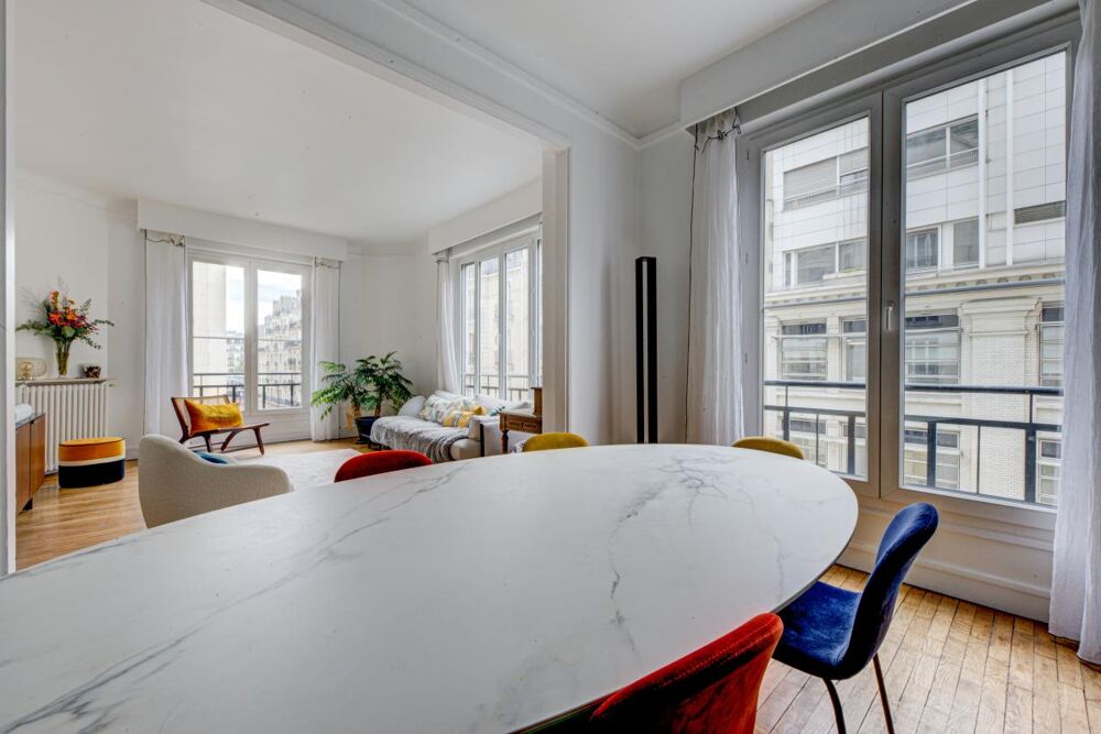  vendre  Appartement Paris 15