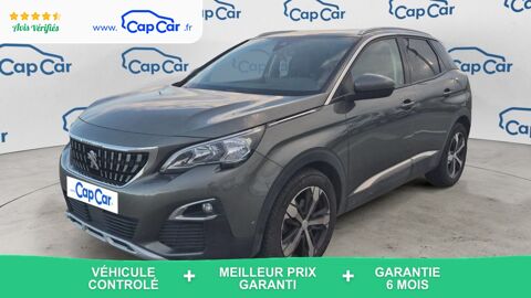 Peugeot 3008 1.6 BlueHDi 120 EAT6 Allure 2018 occasion Marseille 13001