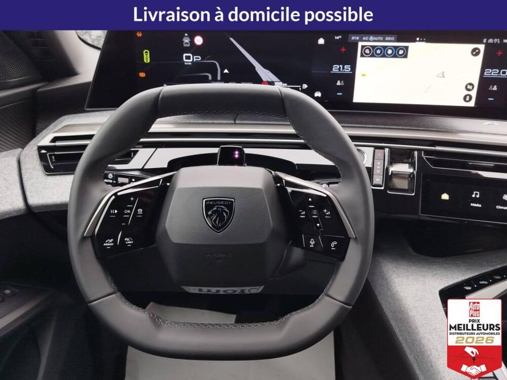 3008 Hybrid 145 e-DCS6 Allure +Grip +Drive Assist 2026 occasion 10150 Lavau