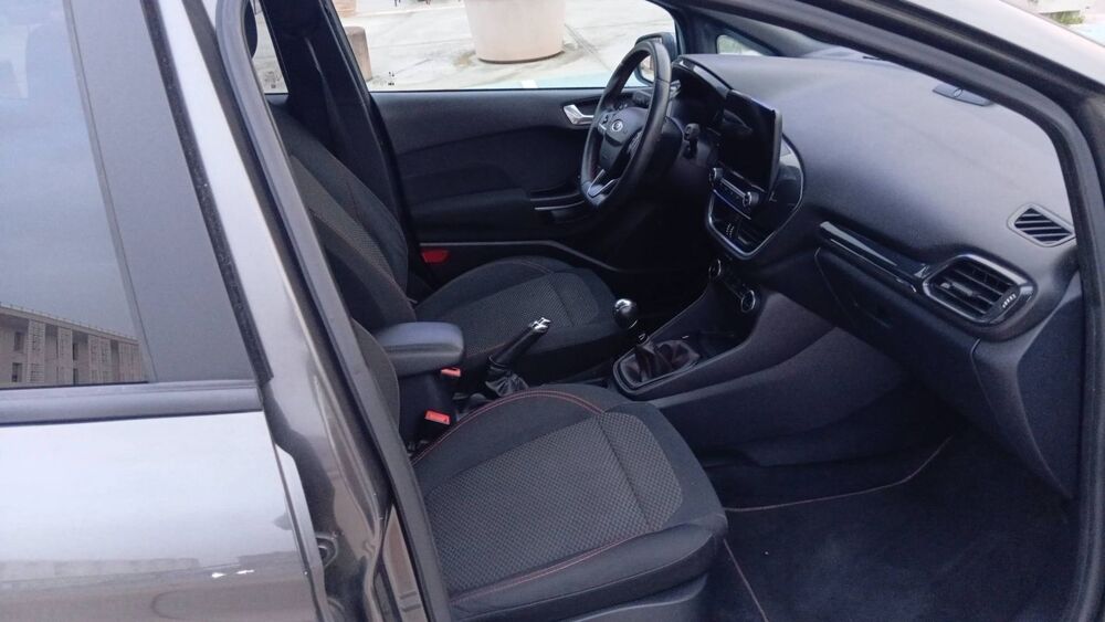 Fiesta 1.0 EcoBoost 95 ST-Line X 2021 occasion 20000 Ajaccio