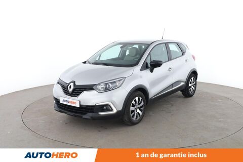 Renault Captur 0.9 TCe Business 90 ch 2019 occasion Issy-les-Moulineaux 92130