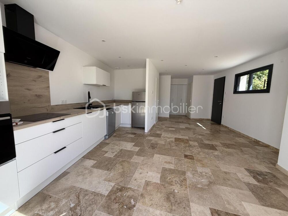 Maison neuve d'environ 68m² au plein coeur de La Frette