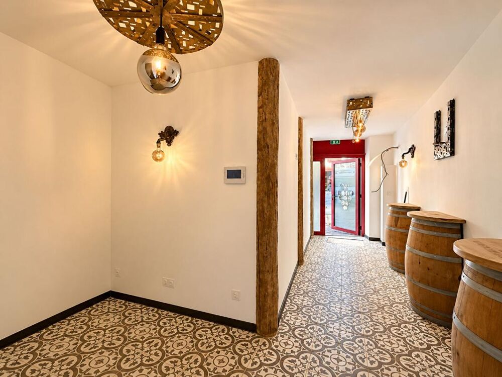 Vente Immeuble Immeuble rénové avec local commercial ? À deux pas des Halles de Béziers Beziers