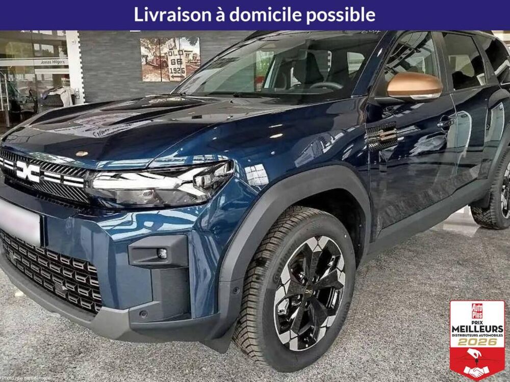 Bigster Mild Hybrid-G 140 Extreme +Pack Hiver 2026 occasion 10150 Lavau