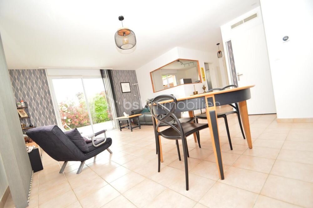 Vente Villa Villa T4 avec piscine et garage Canet en roussillon