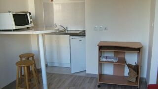  Appartement à louer 1 pièce 17 m²