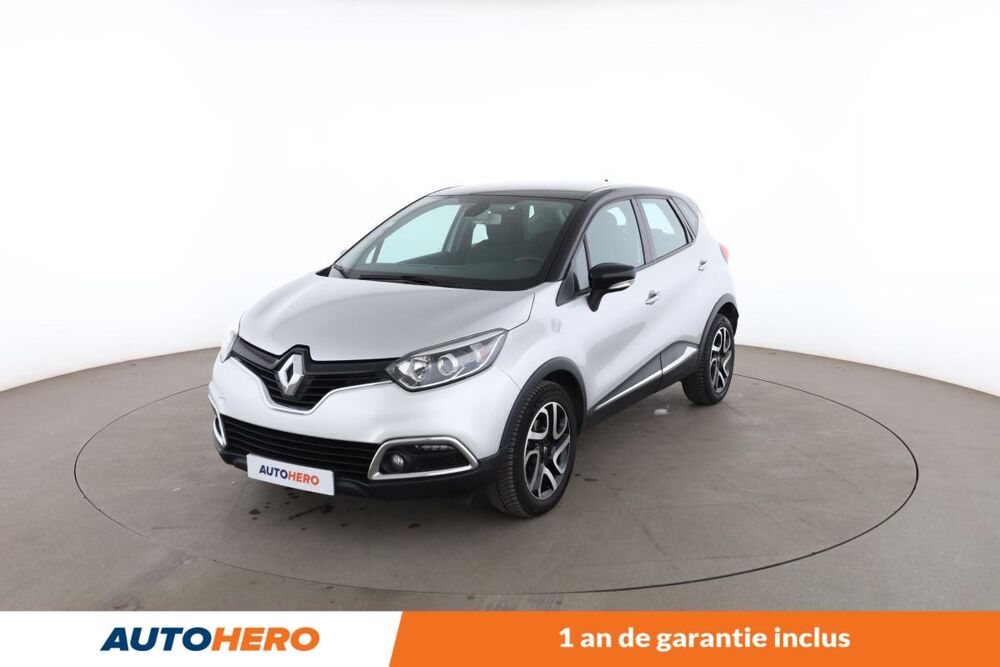 Captur 1.2 TCe Energy Intens EDC 120 ch 2016 occasion 92130 Issy-les-Moulineaux