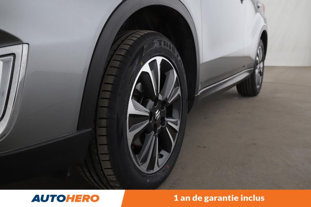 Vitara 1.4 BoosterJet Hybrid Style Auto 129 ch 2021 occasion 92130 Issy-les-Moulineaux