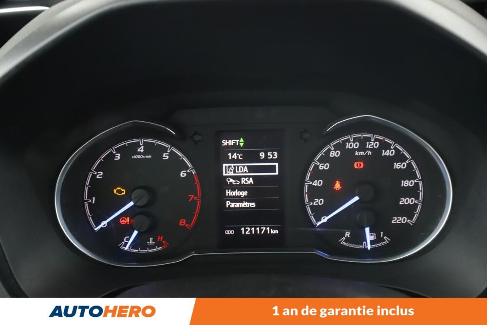 Yaris 1.0 VVT-i France Connect 5P 72 ch 2019 occasion 92130 Issy-les-Moulineaux