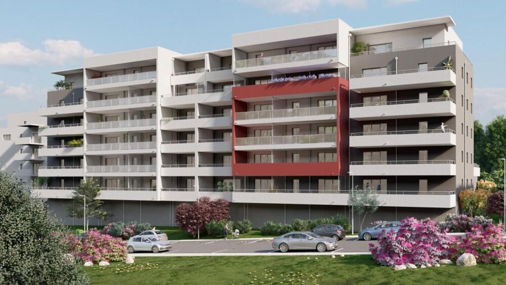 Vente Appartement LES TERRASSES DU STILETTO Ajaccio