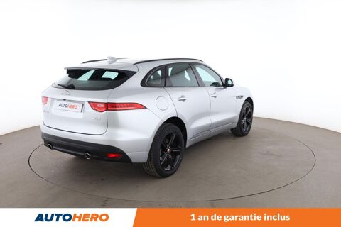 F-PACE 3.0 d V6 R-Sport 4x4 BVA8 300 ch 2017 occasion 92130 Issy-les-Moulineaux