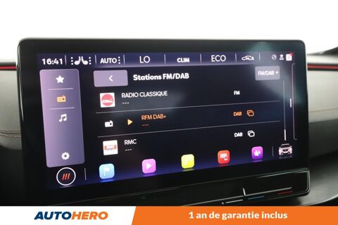 Formentor 1.4 e-Hybrid VZ DSG6 245 ch 2022 occasion 92130 Issy-les-Moulineaux