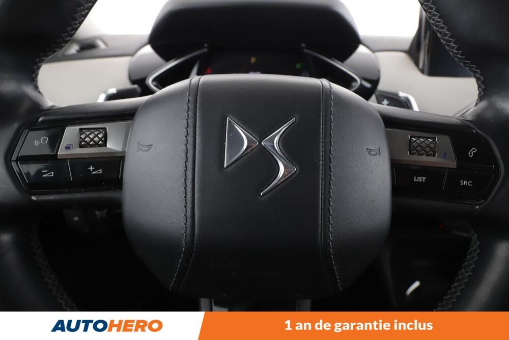 DS3 1.2 PureTech Grand Chic Automatique 130 ch 2019 occasion 92130 Issy-les-Moulineaux