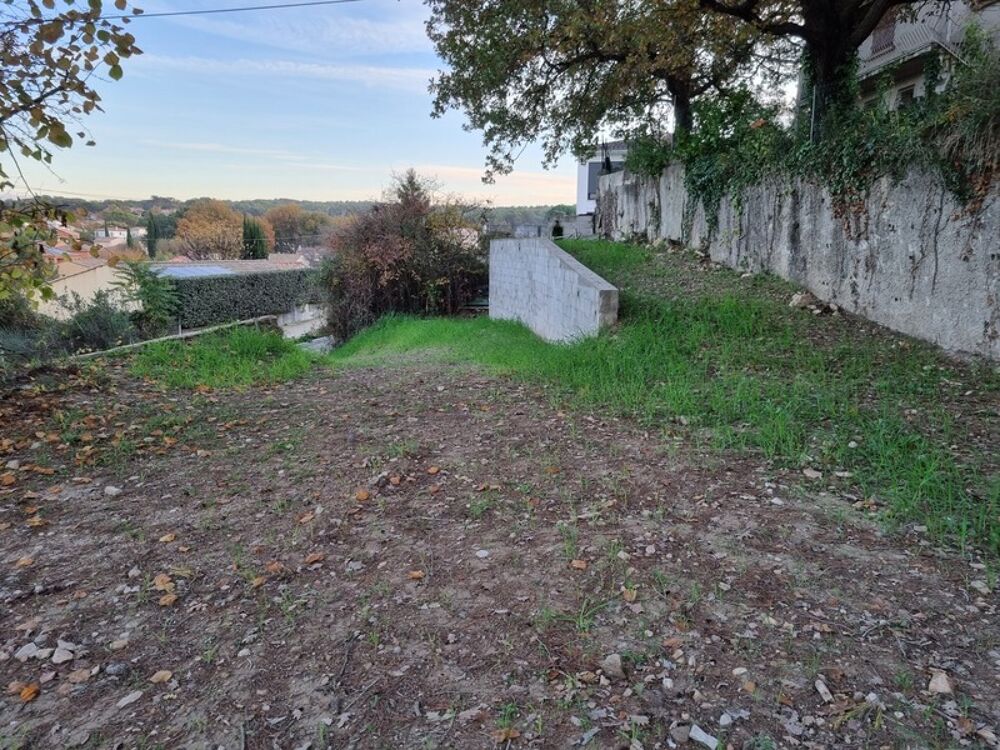Vente Terrain Terrain 567 m2 à vendre centre de Fuveau Fuveau