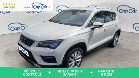 Annonce voiture Seat Ateca 15490 €