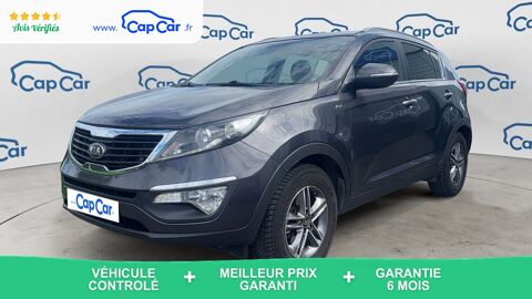 Annonce voiture Kia Sportage 10990 €