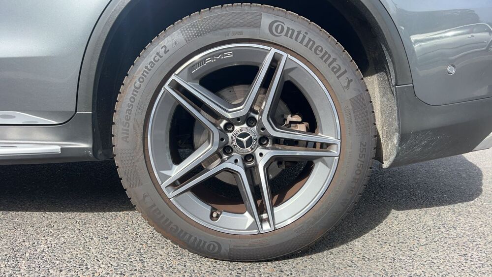Classe GLC 300 e 9G-Tronic 4Matic AMG Line 2021 occasion 78500 Sartrouville