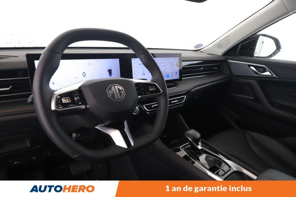 MG.EHS 1.5T PHEV Luxury 272 ch 2025 occasion 92130 Issy-les-Moulineaux
