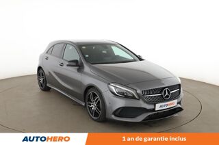 Classe A 200 d Fascination 7G-DCT 136 ch 2017 occasion 92130 Issy-les-Moulineaux