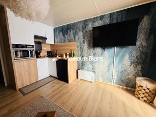  Appartement � vendre 1 pi�ce 29 m� Les angles
