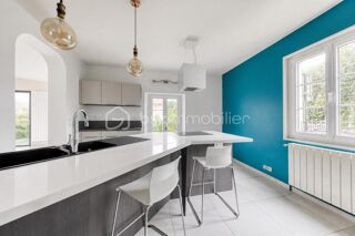  Maison à vendre 6 pièces 117 m²