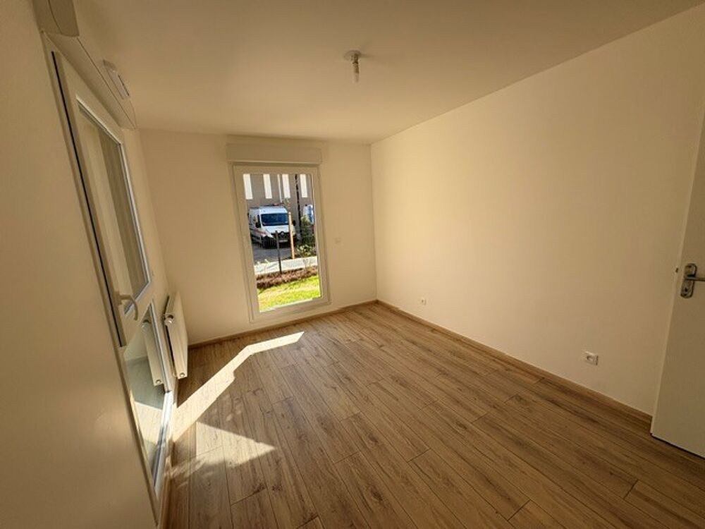 T3 NEUF avec terrasse, jardin et parking à CHARTRES