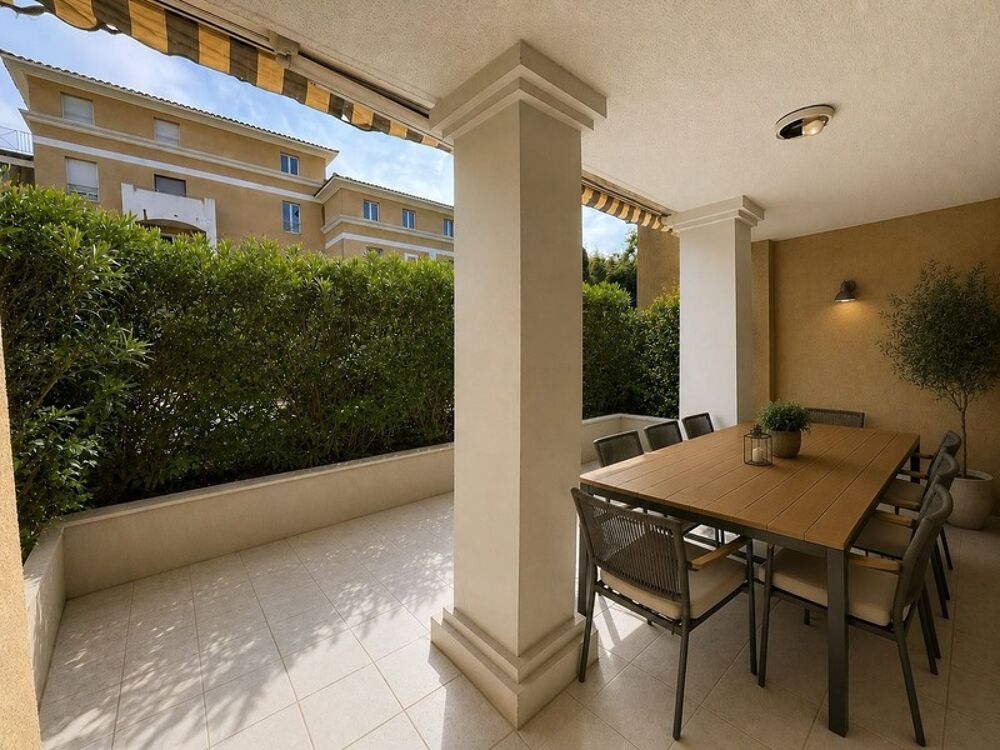 Vente Appartement SUPERBE T4 89 m2 terrasse 25m2 STANDING PROCHE CENTRE Aix en provence
