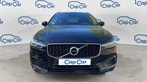 XC60 2.0 D4 190 BVA R-Design - Automatique 2018 occasion 92600 Asnieres Sur Seine