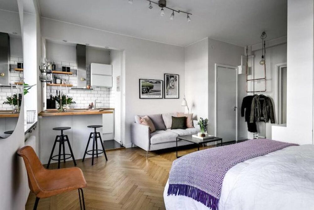 Vente Appartement 4 PIÈCES offrant <br>94m² de surface privative / Parking Lyon 7